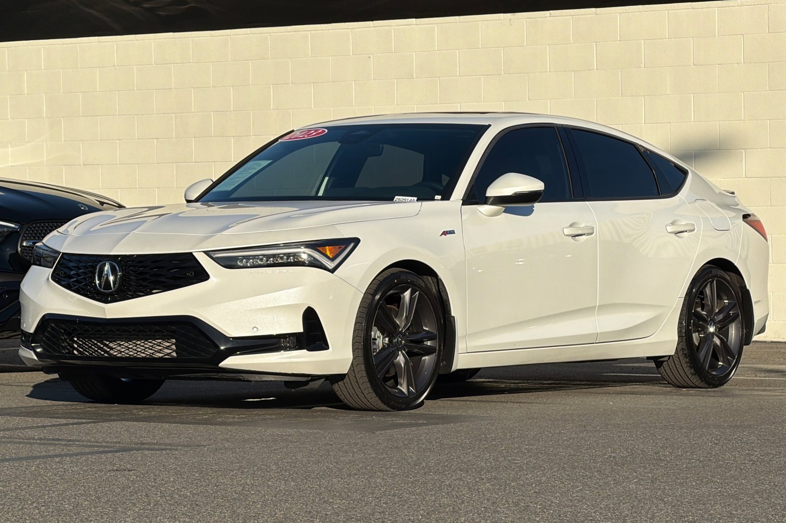 Used 2023 Acura Integra A-Spec image 8