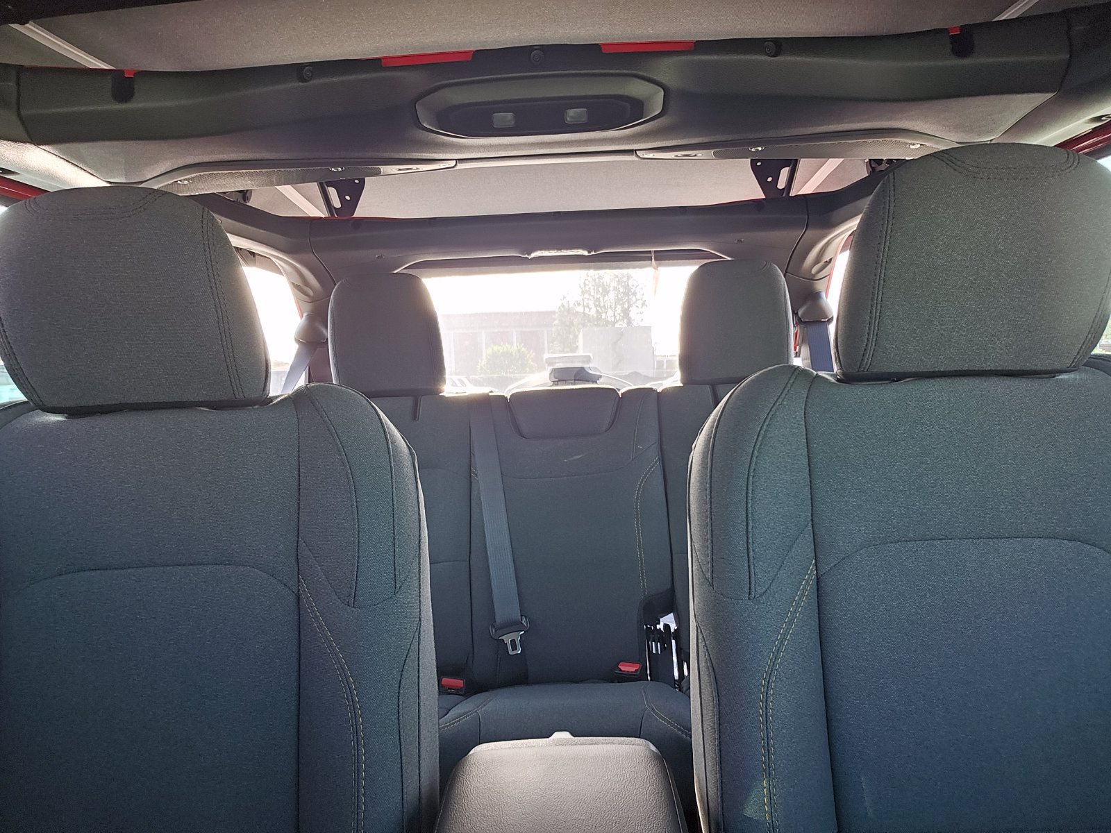 New 2026 Jeep Wrangler Unlimited Sport AWD/4WD image 28