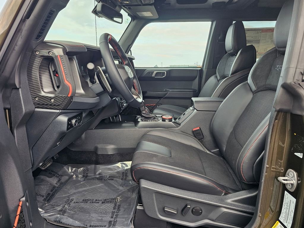 New 2025 Ford Bronco Raptor w/ Interior Carbon Fiber Pack image 10