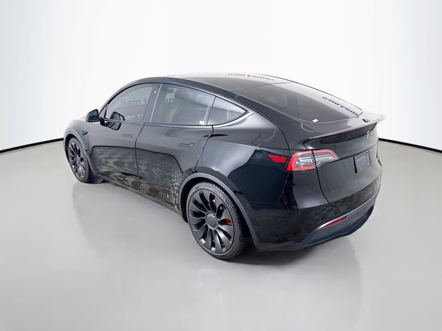 Used 2023 Tesla Model Y Performance AWD/4WD image 5
