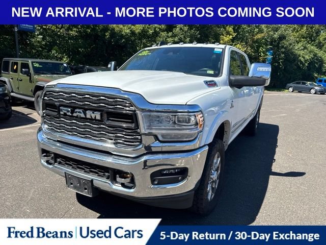 Certified 2024 RAM 3500 Limited AWD/4WD image 5