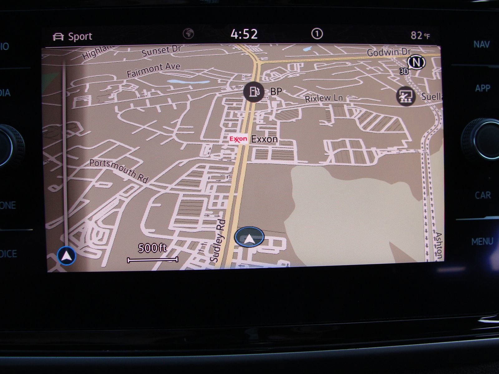 Used 2022 Volkswagen Atlas SEL image 15