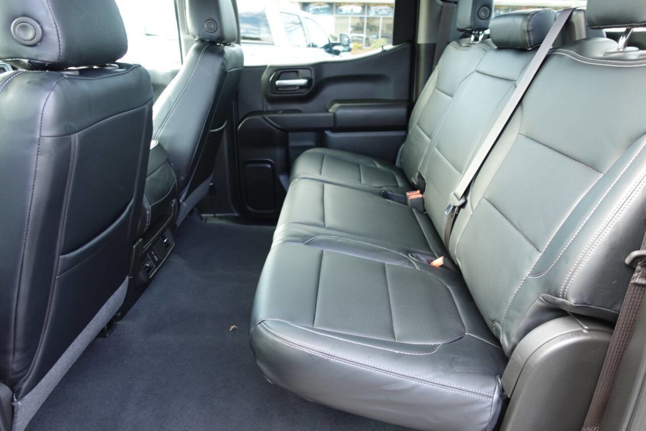 Used 2023 GMC Sierra 1500 Pro w/ Graphite Edition image 21