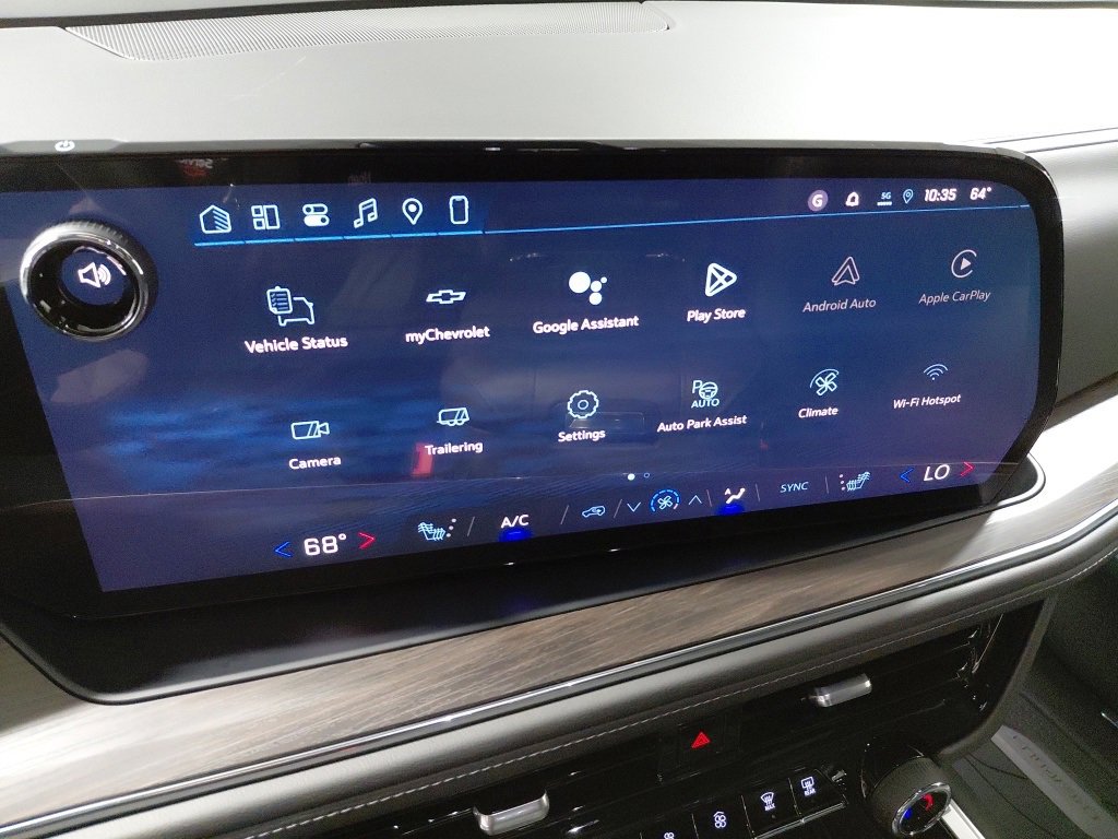 New 2026 Chevrolet Tahoe LT image 25