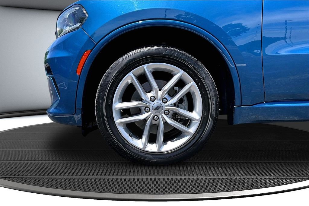 Used 2024 Dodge Durango GT AWD/4WD image 35