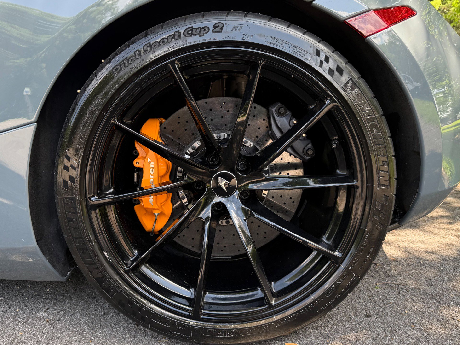 Used 2019 McLaren 720S Performance image 52