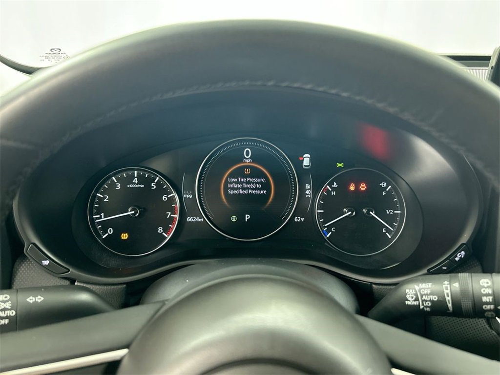 Certified 2025 MAZDA CX-50 AWD 2.5 S w/ Weather Package image 13