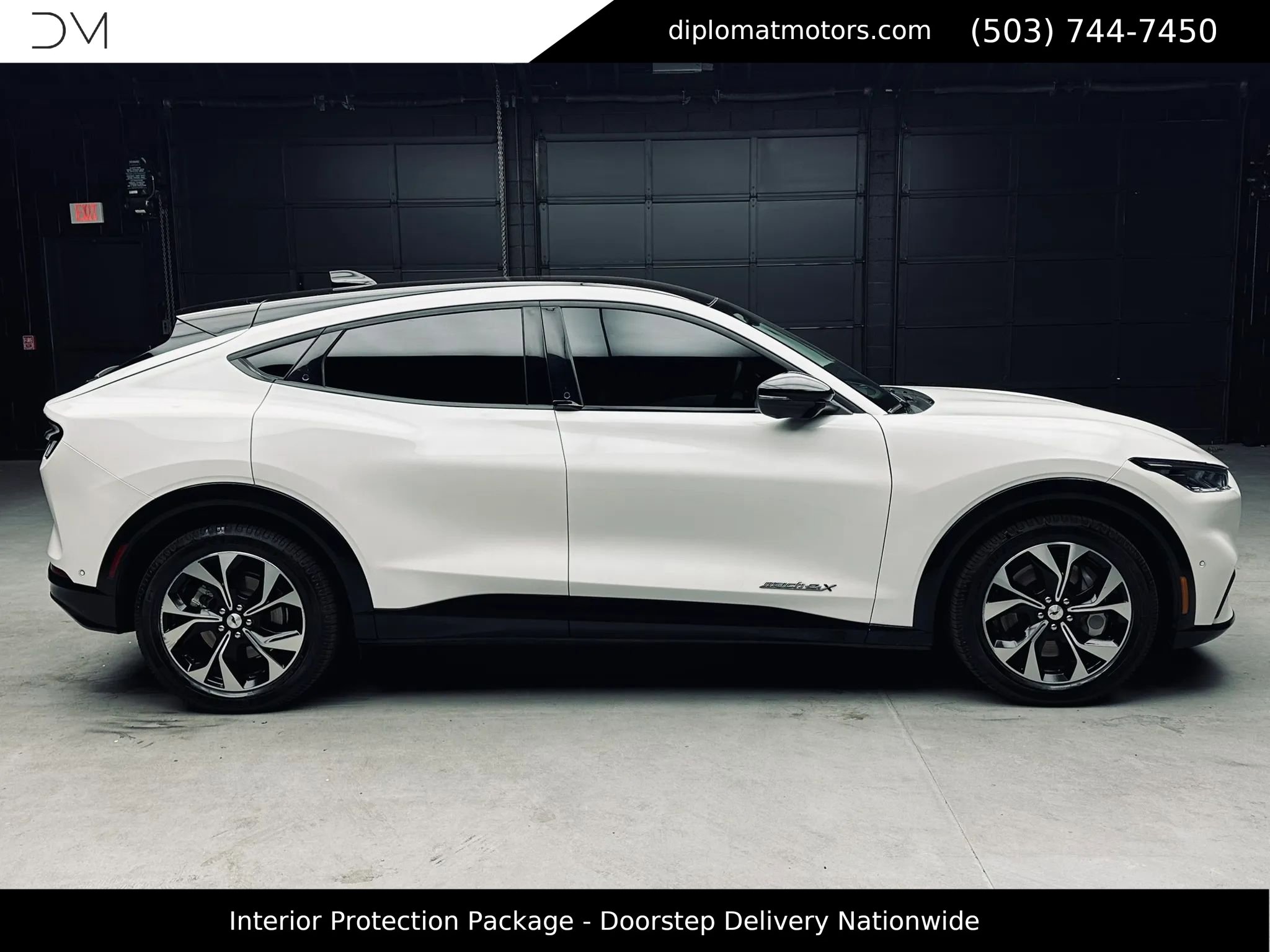 Used 2022 Ford Mustang Mach-E Premium AWD/4WD image 8