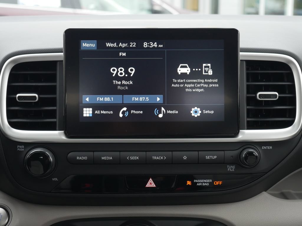 New 2026 Hyundai Venue SEL FWD image 39