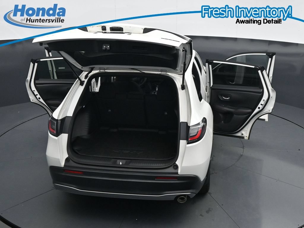 Used 2024 Honda HR-V Sport image 37