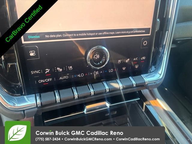 Certified 2025 GMC Yukon XL Denali AWD/4WD image 28