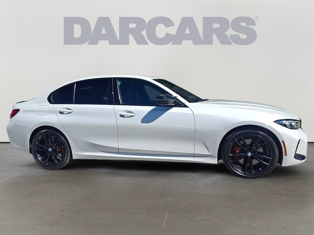 Used 2024 BMW M340i xDrive w/ Premium Package AWD/4WD image 7