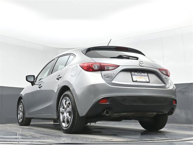 Used 2014 MAZDA MAZDA3 i Sport image 43