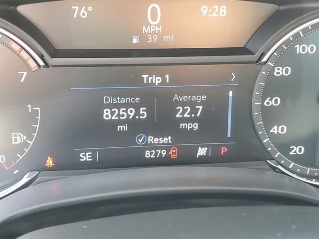 Certified 2025 Cadillac CT4 Sport AWD/4WD image 14