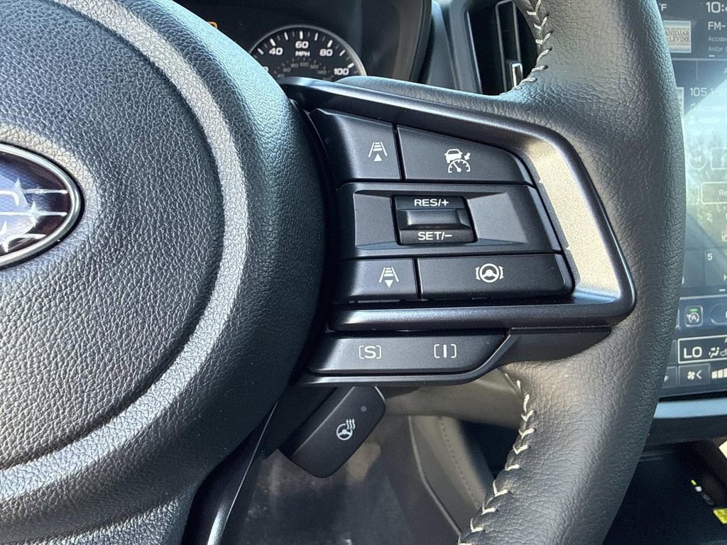 New 2026 Subaru Forester Limited AWD/4WD image 34