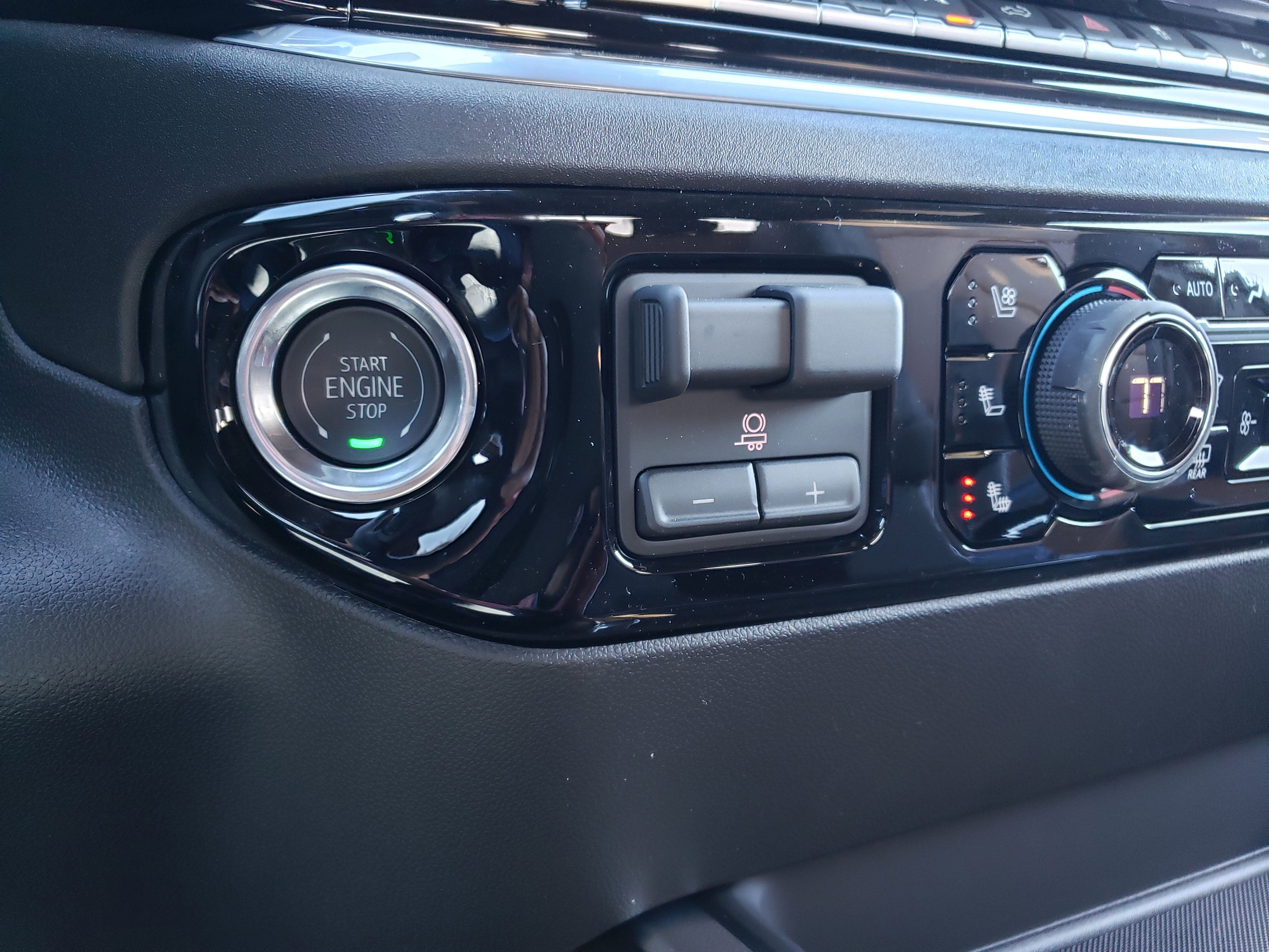 New 2026 Chevrolet Silverado 3500 High Country w/ High Country Premium Package image 24