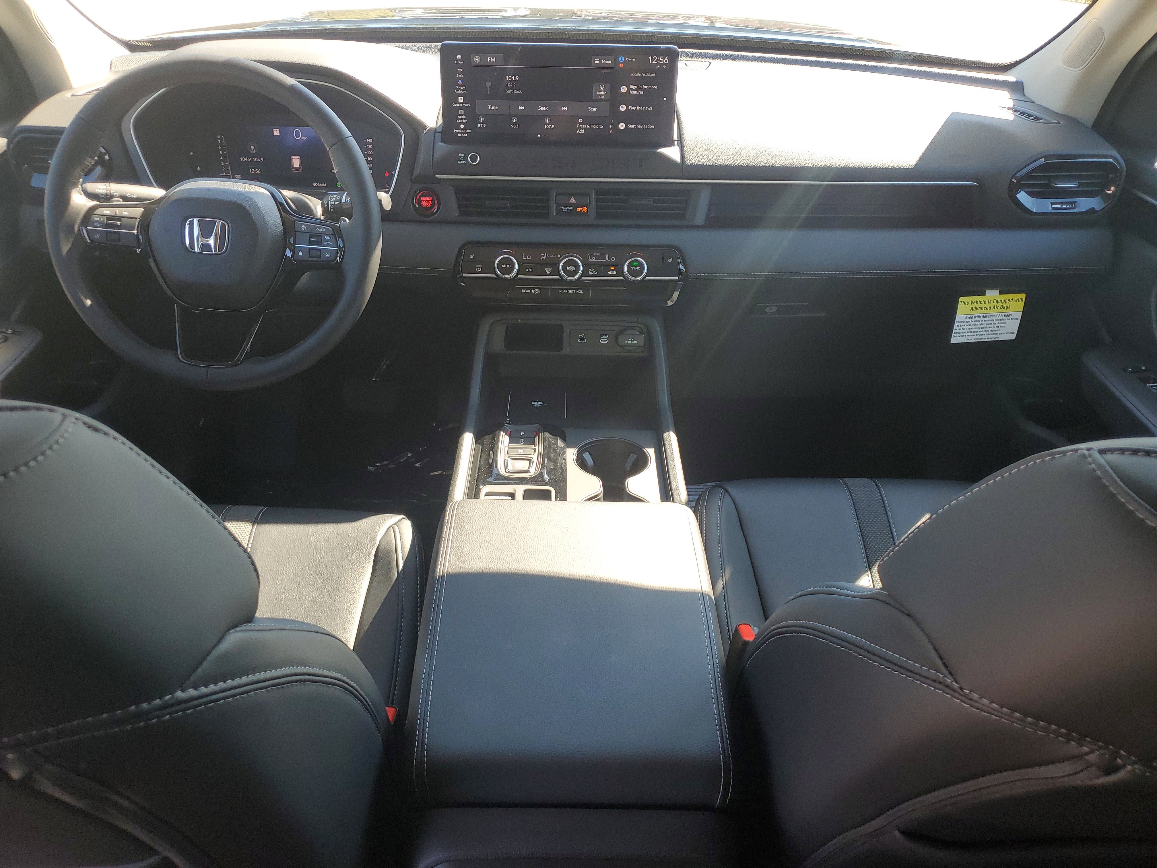New 2026 Honda Passport RTL image 13