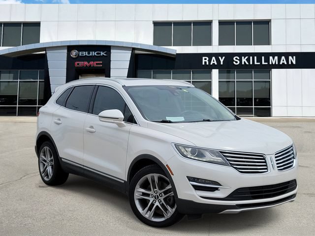 Used 2017 Lincoln MKC Reserve w/ Lincoln MKC Climate Package AWD/4WD image 1