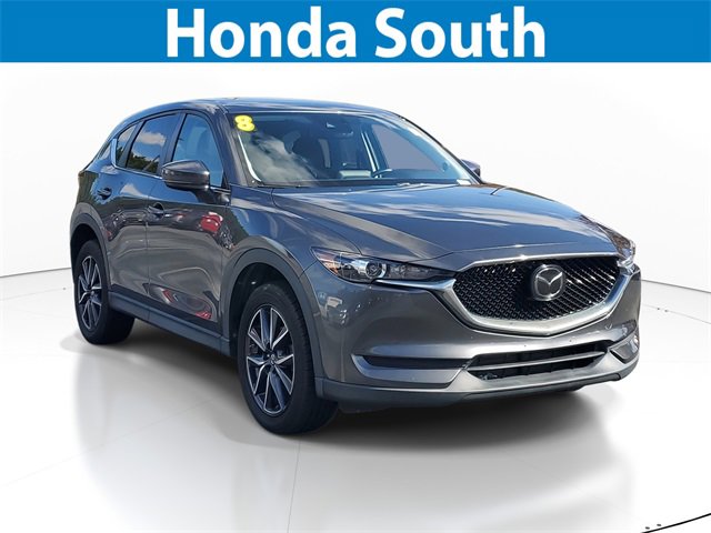 Used 2018 MAZDA CX-5 Touring w/ Preferred Equipment Package