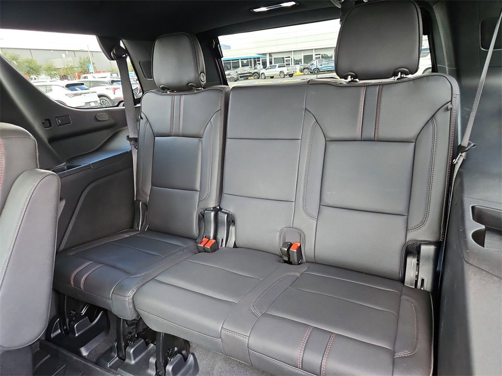 Certified 2023 Chevrolet Tahoe RST w/ Luxury Package image 36