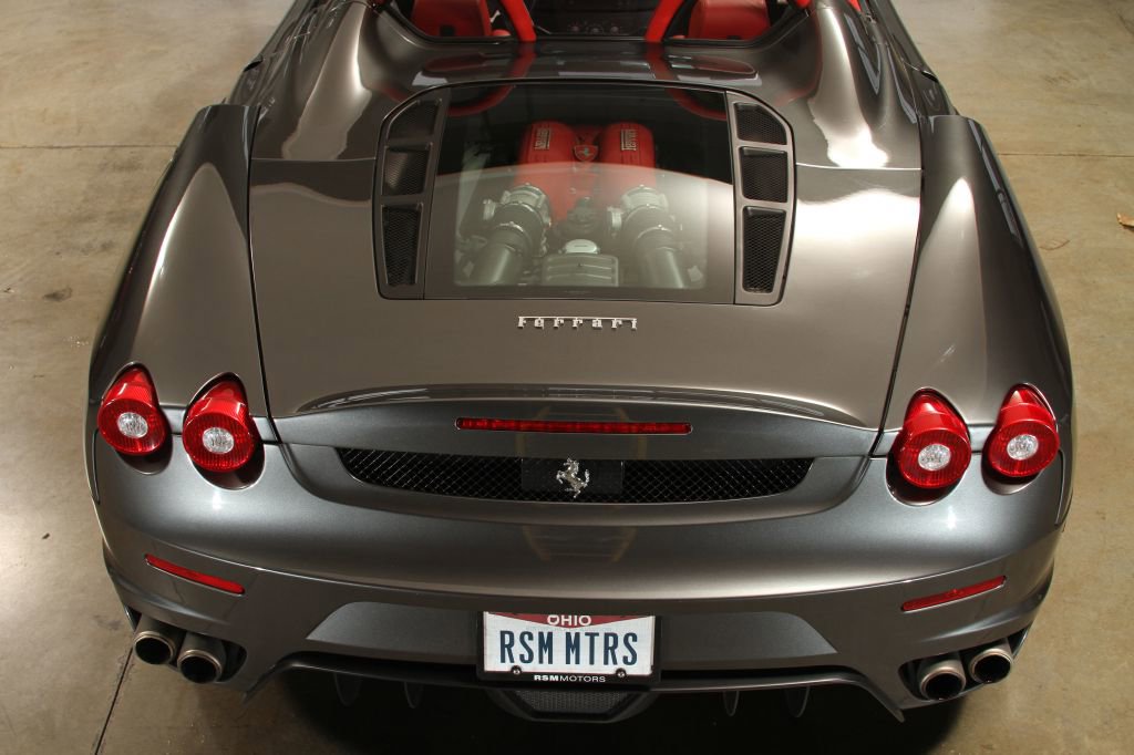 Used 2006 Ferrari F430 Spider image 47