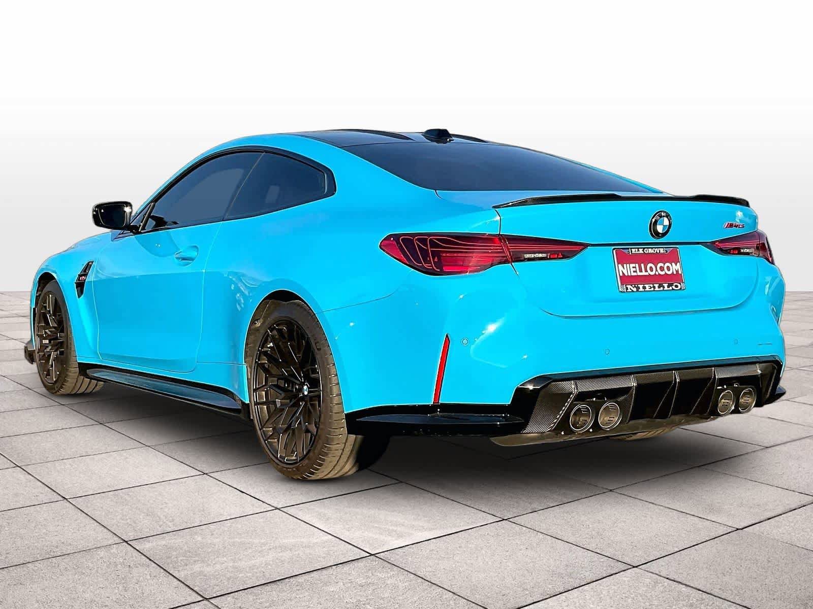 Used 2025 BMW M4 CS image 13