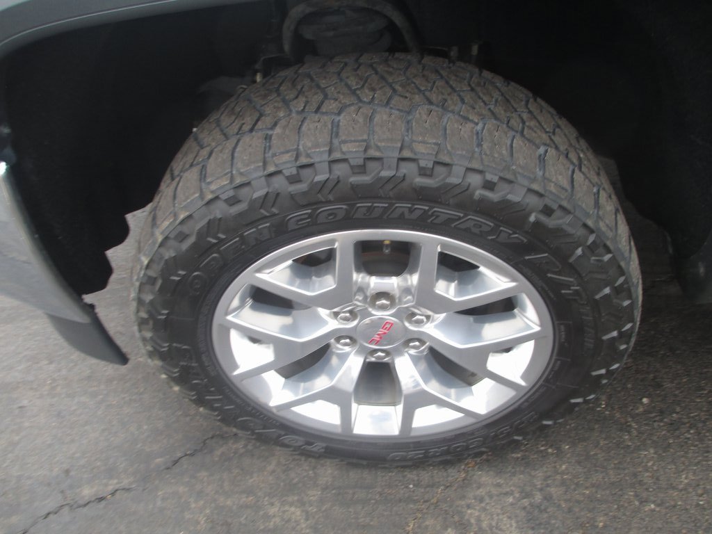 Used 2018 GMC Sierra 1500 SLT image 13