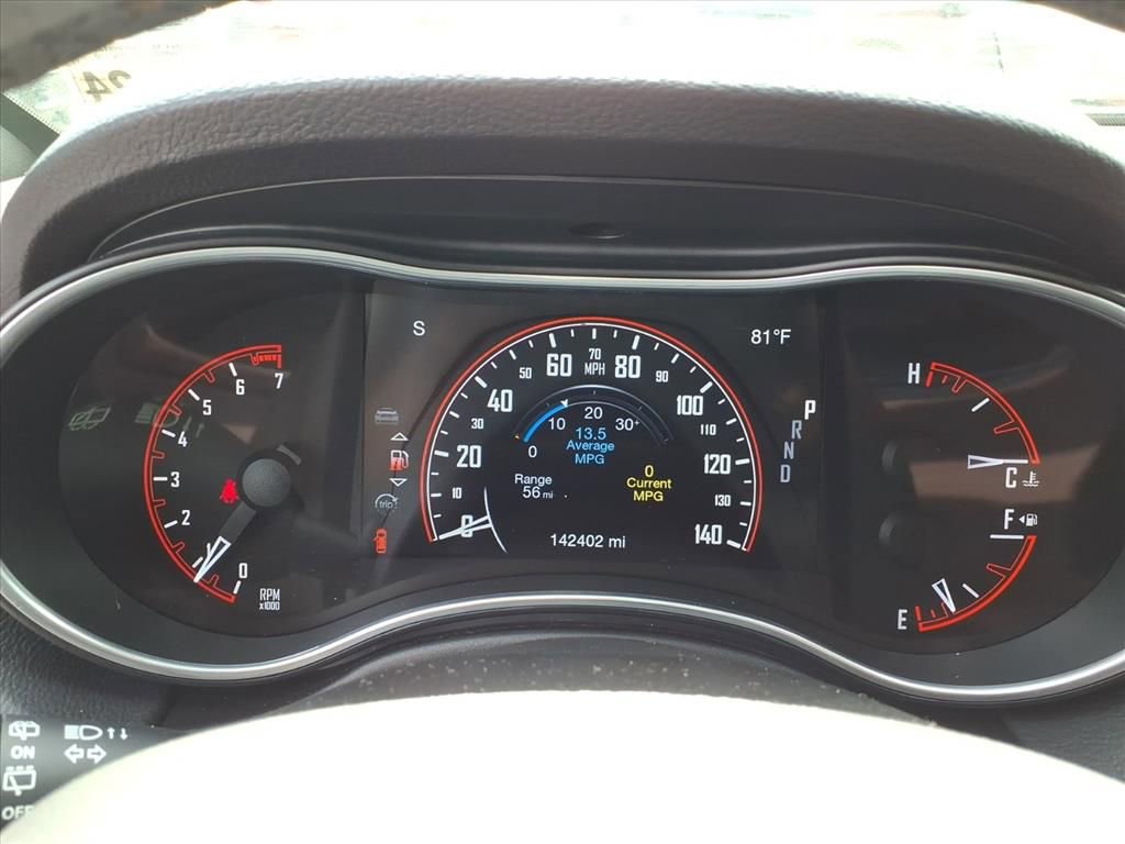 Used 2019 Dodge Durango SXT AWD/4WD image 6