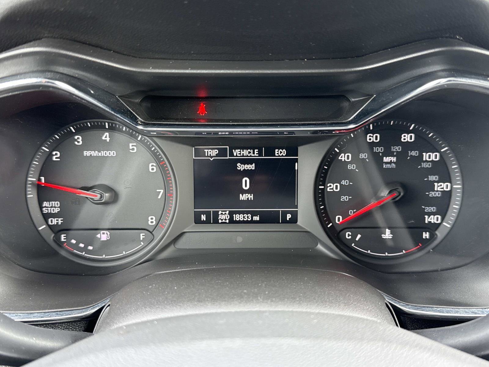 Used 2023 Chevrolet TrailBlazer ACTIV w/ Convenience Package image 11