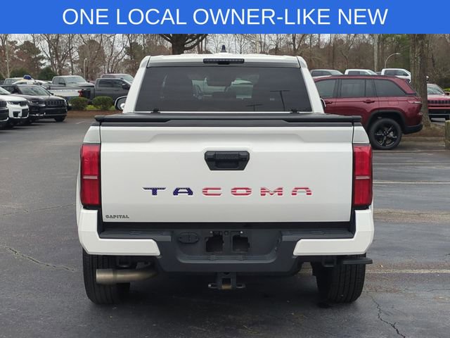 Used 2024 Toyota Tacoma TRD Sport image 4