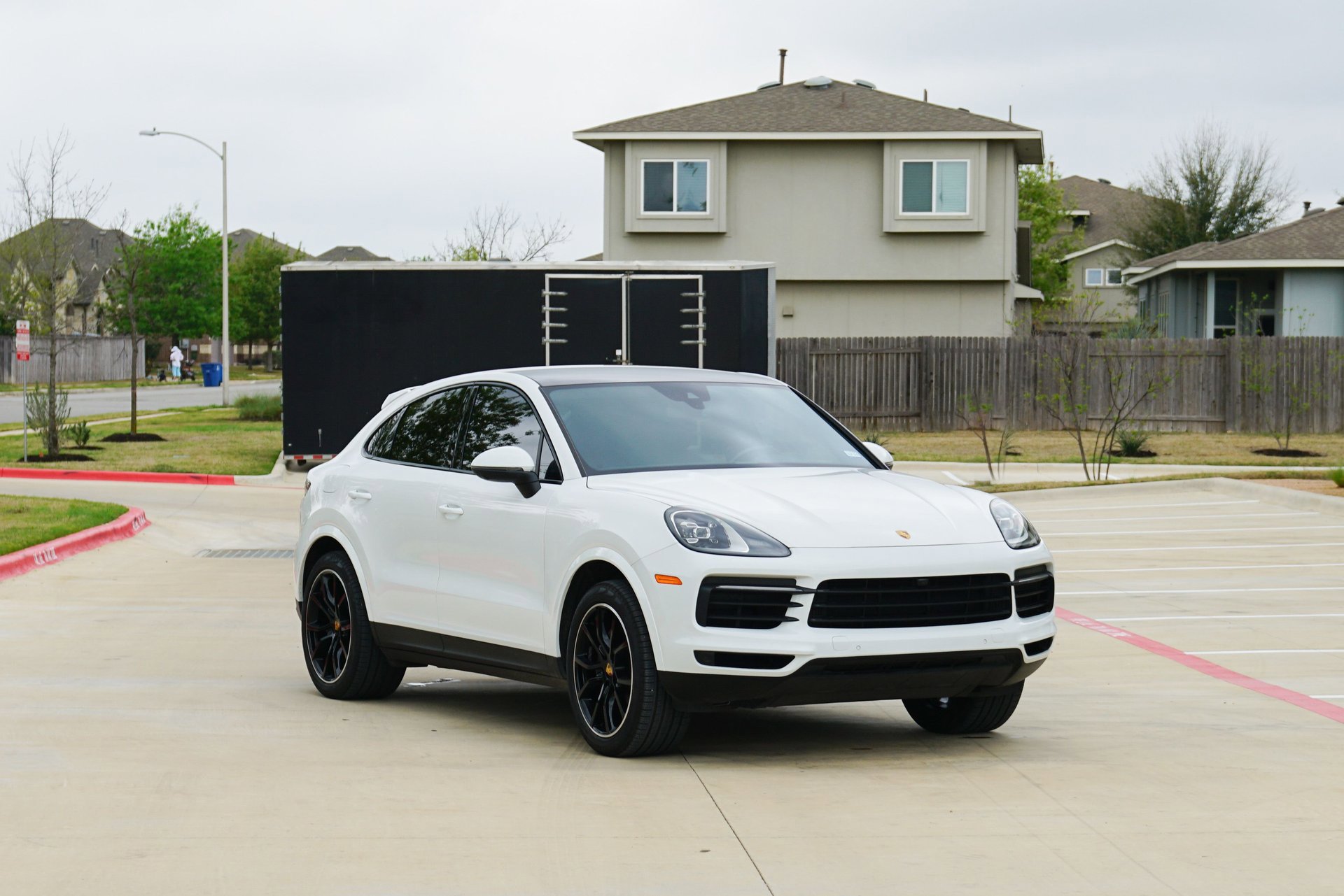 Used 2020 Porsche Cayenne image 15