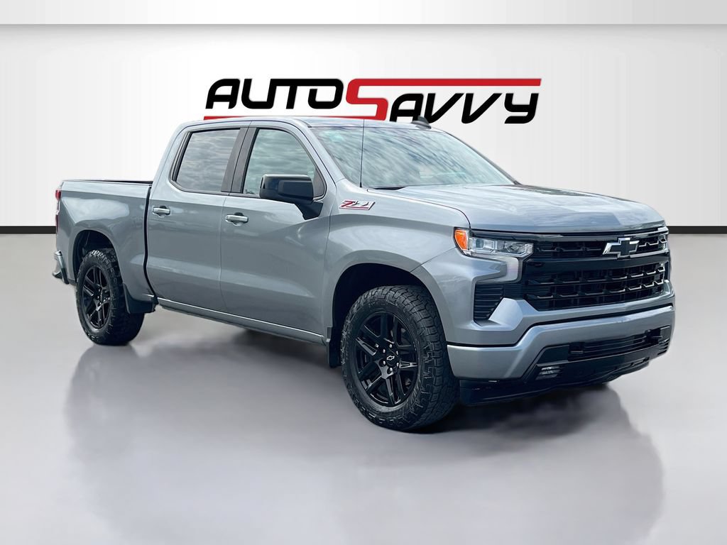 Used 2023 Chevrolet Silverado 1500 RST