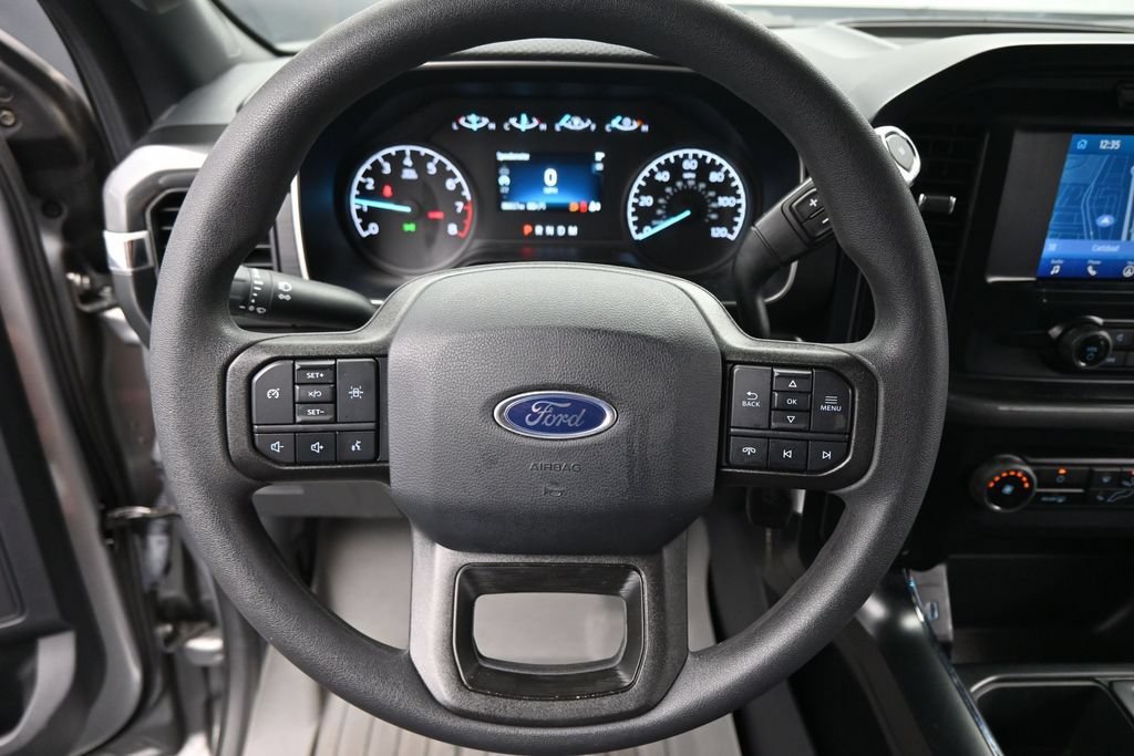 Used 2023 Ford F150 XL w/ STX Appearance Package AWD/4WD image 11