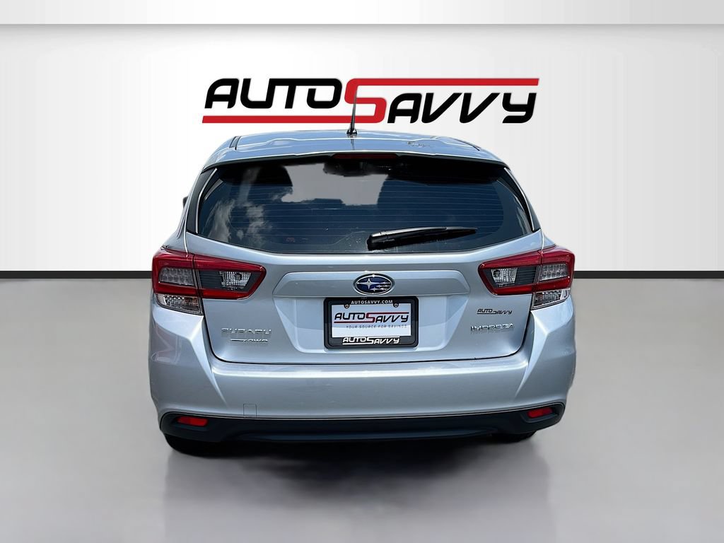 Used 2023 Subaru Impreza 2.0i AWD/4WD image 6