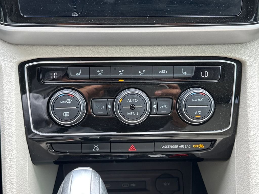 Used 2022 Volkswagen Atlas SE image 23