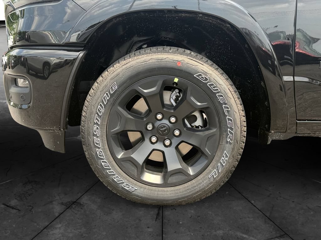New 2026 RAM 1500 Big Horn w/ Night Edition AWD/4WD image 14
