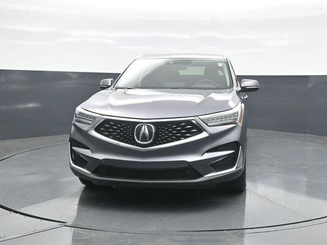 Used 2020 Acura RDX w/ Technology Package AWD/4WD image 2