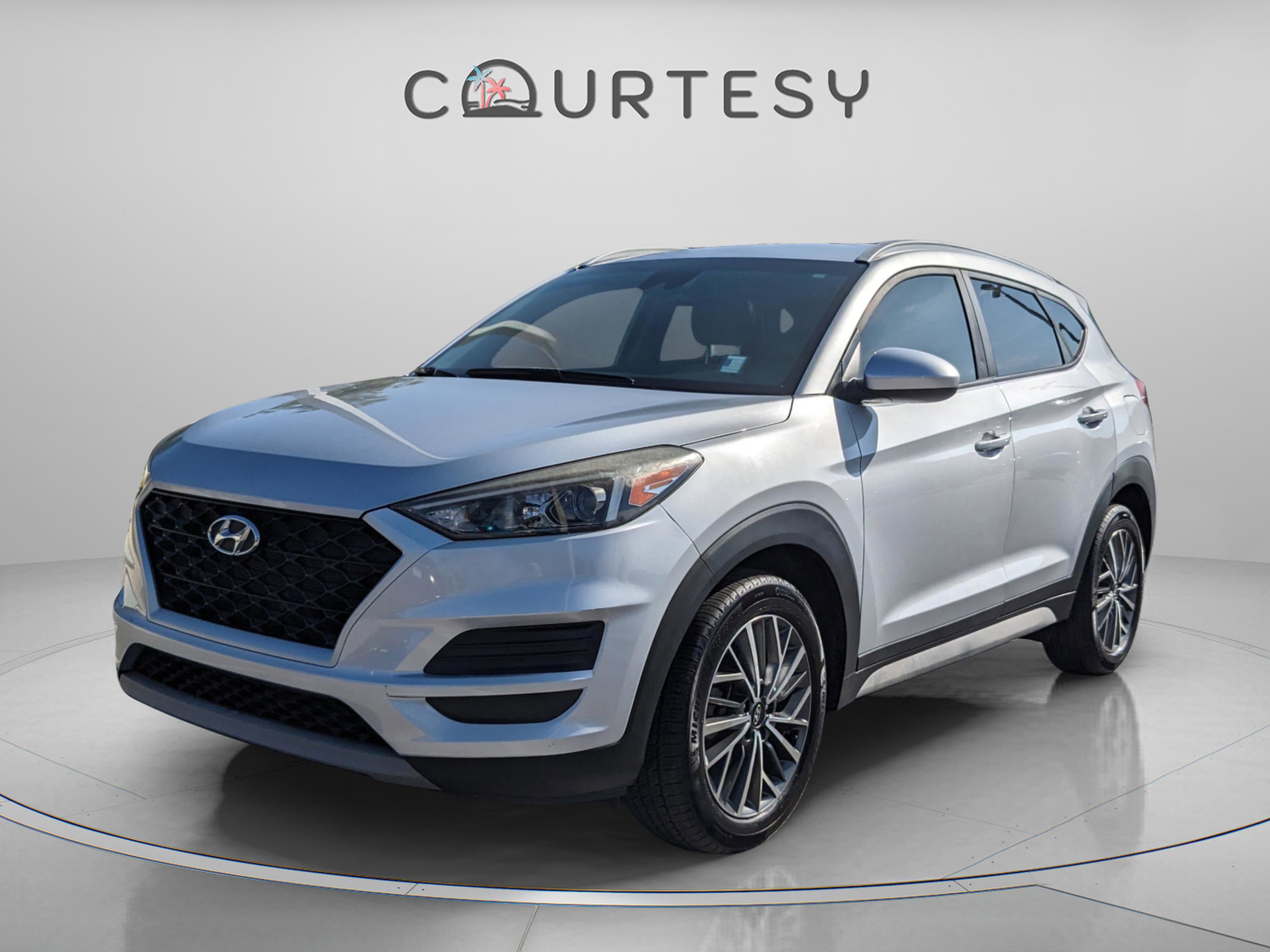Used 2019 Hyundai Tucson SEL image 4
