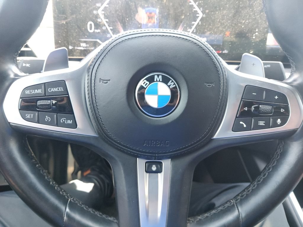 Used 2023 BMW 330i Sedan w/ M Sport Package RWD image 8