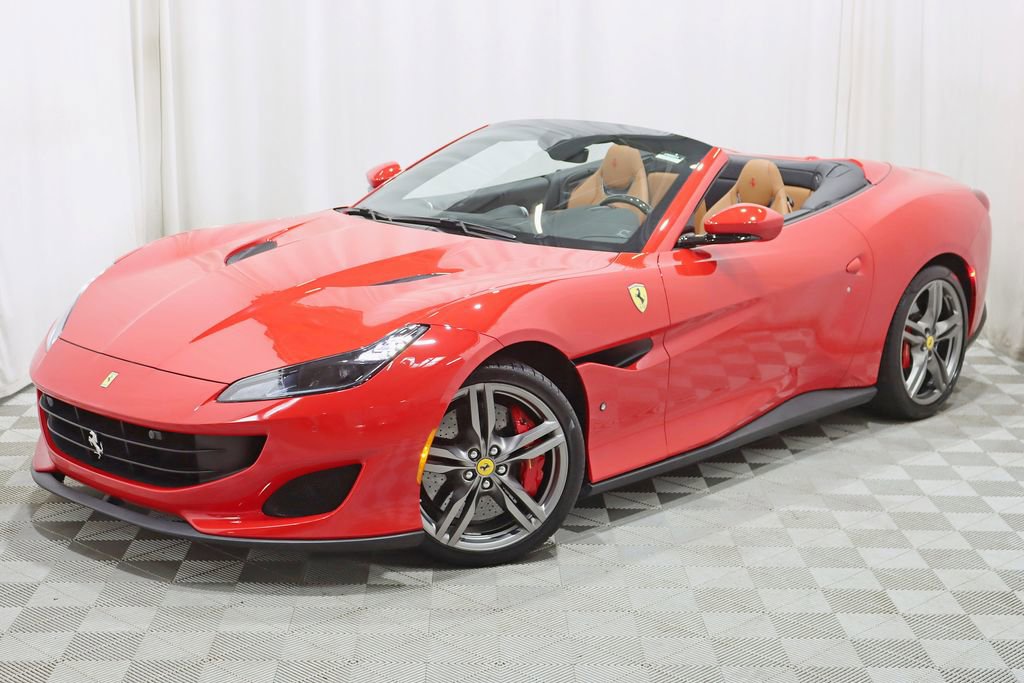Used 2020 Ferrari Portofino RWD image 9