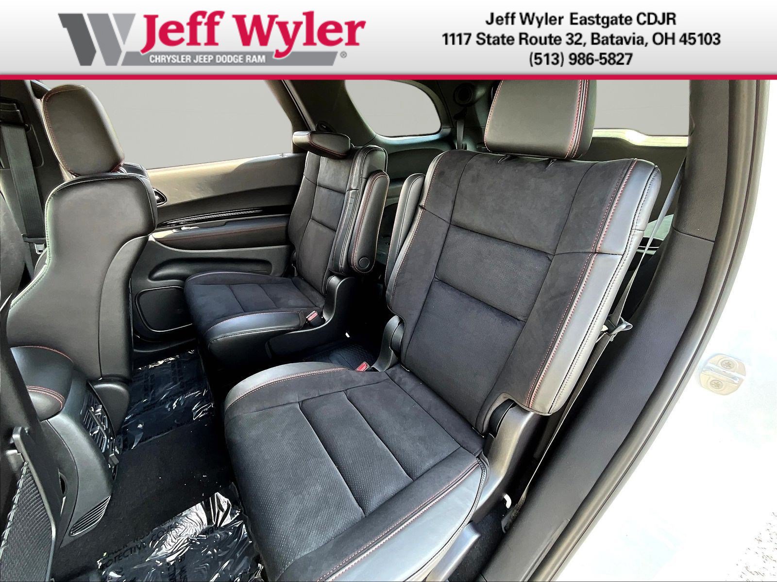 New 2026 Dodge Durango GT AWD/4WD image 18