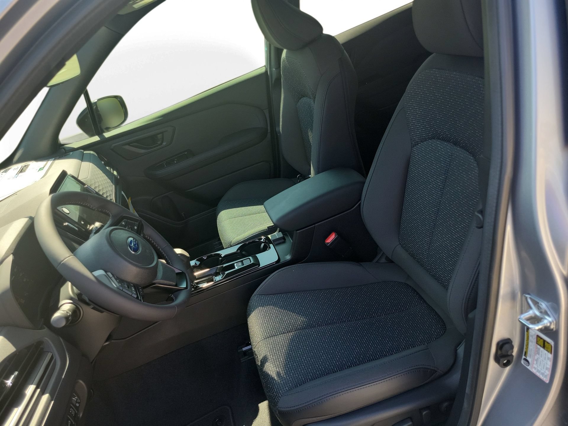 New 2026 Subaru Forester Premium AWD/4WD image 13