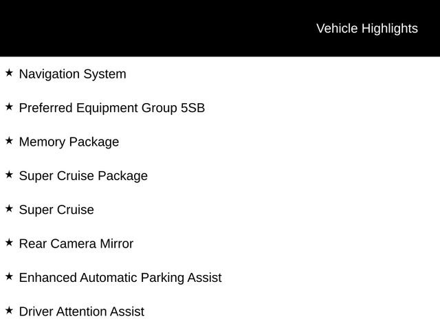 Used 2024 GMC Acadia Denali w/ Super Cruise Package image 4