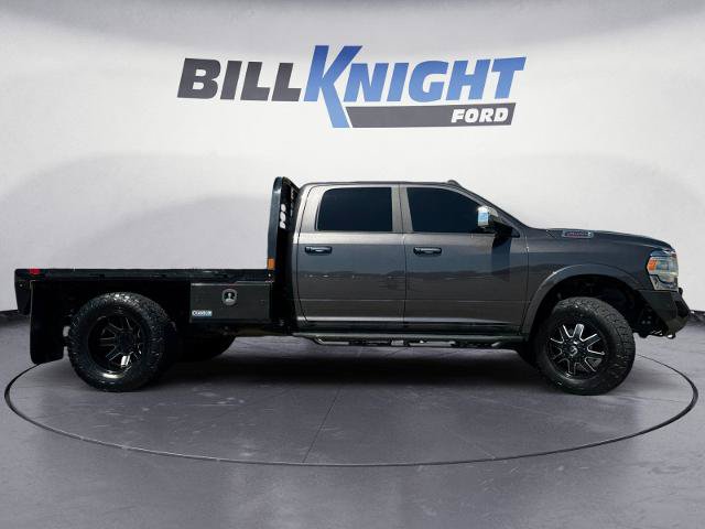 Used 2020 RAM 3500 Laramie AWD/4WD image 6
