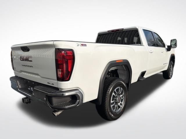 New 2026 GMC Sierra 3500 SLE w/ SLE Value Package image 7