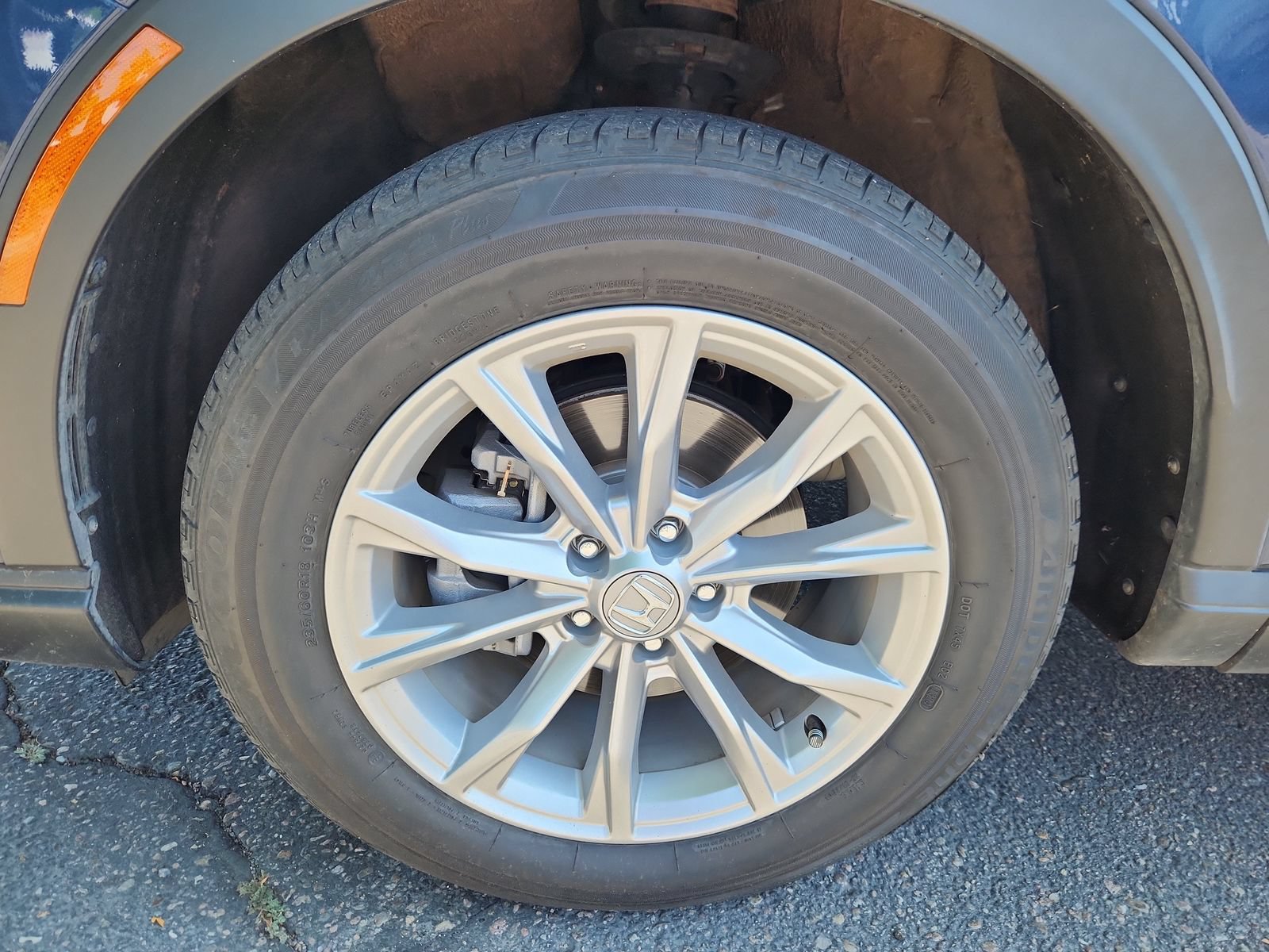 Certified 2025 Honda CR-V EX-L image 17