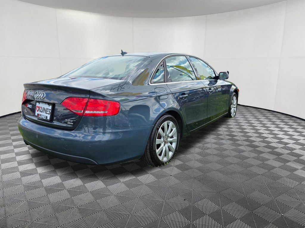 Used 2011 Audi A4 2.0T Premium Plus w/ Premium Plus Pkg AWD/4WD image 7