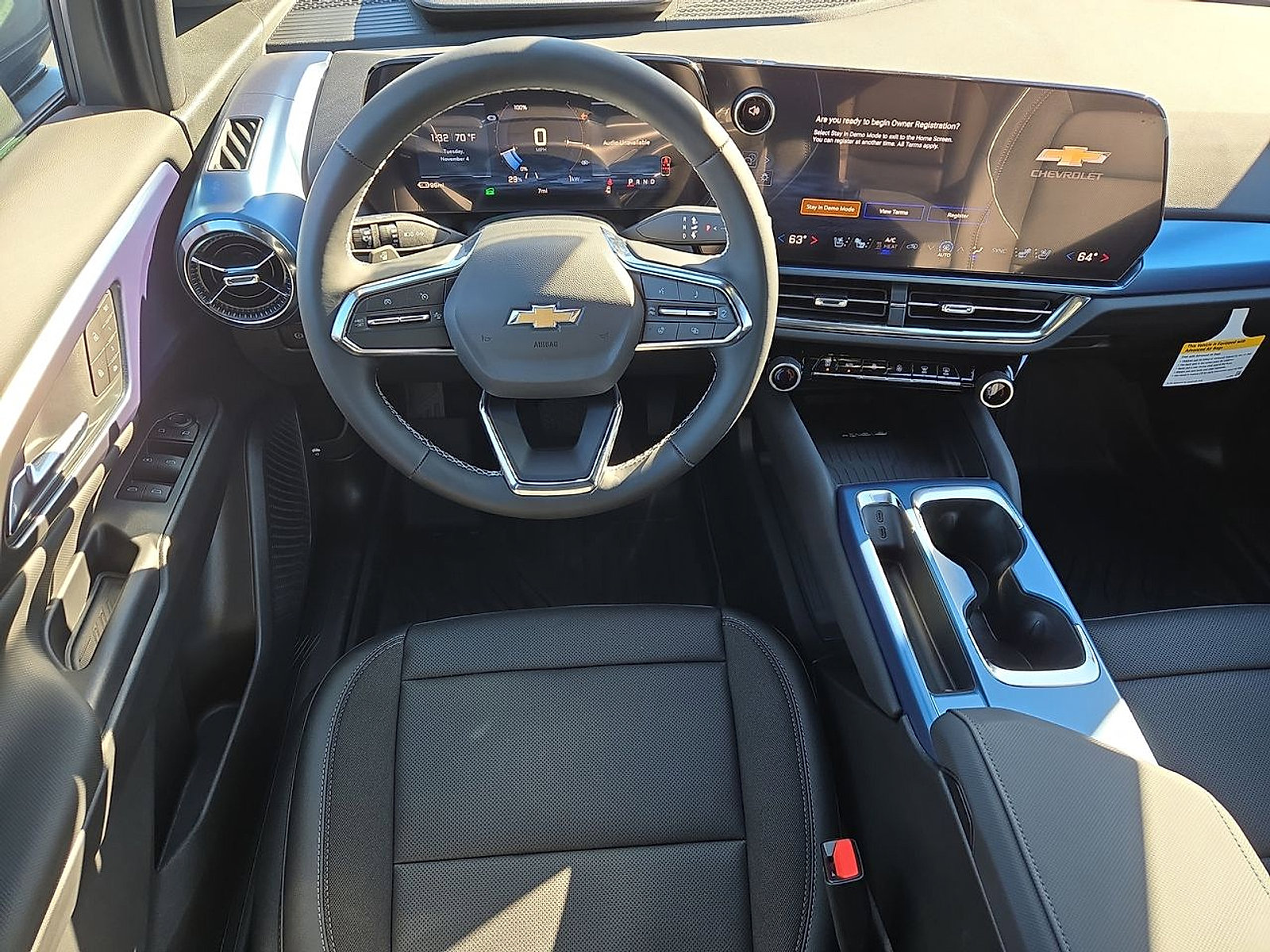 New 2026 Chevrolet Equinox EV LT w/ Convenience Package II image 14