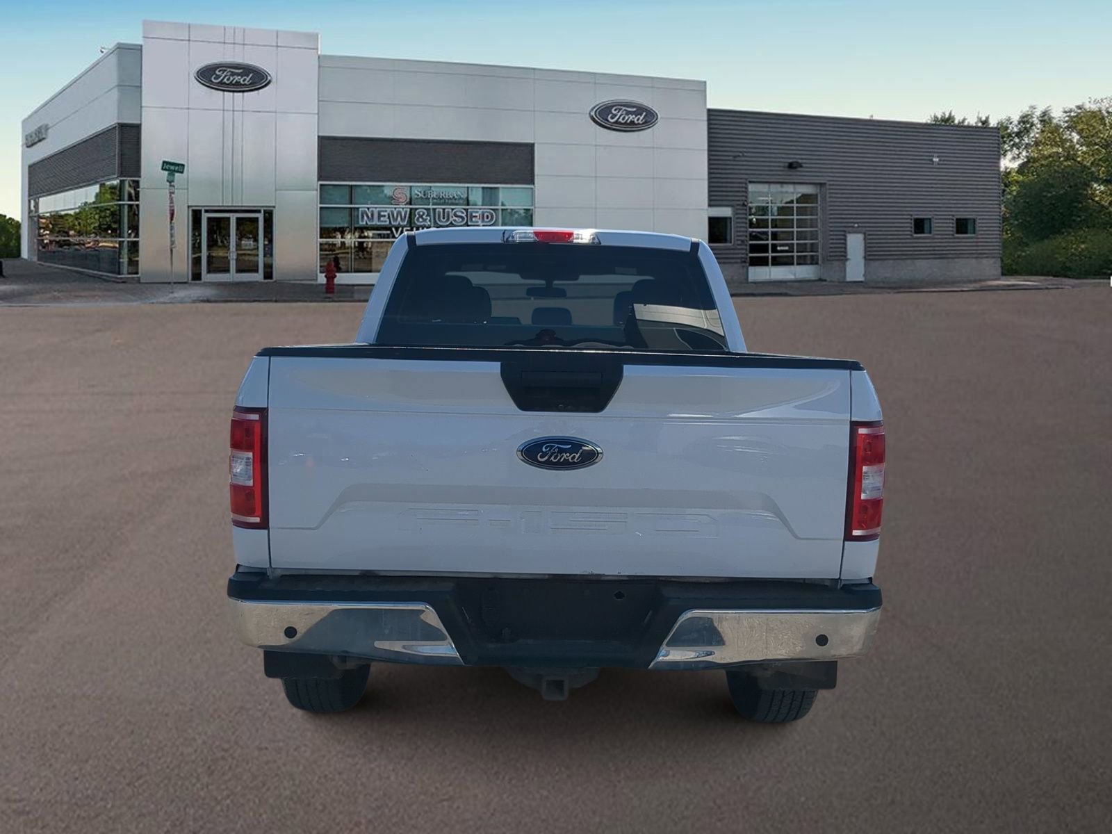 Used 2019 Ford F150 XL w/ Equipment Group 101A Mid image 10