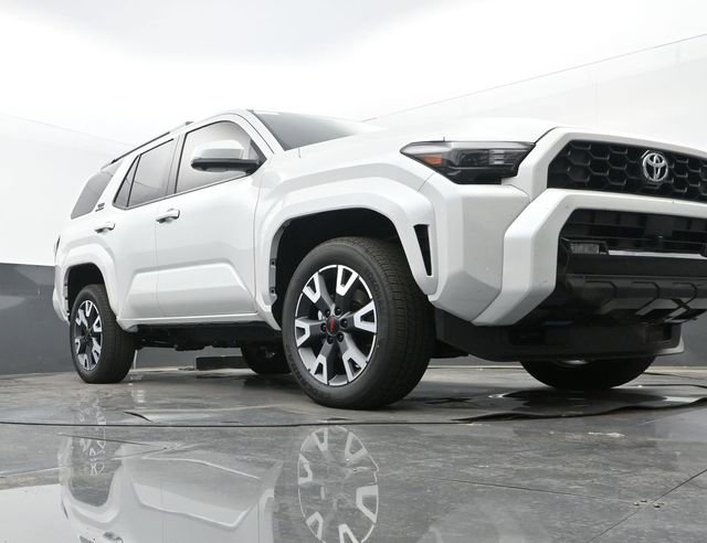New 2026 Toyota 4Runner TRD Sport Premium AWD/4WD image 23